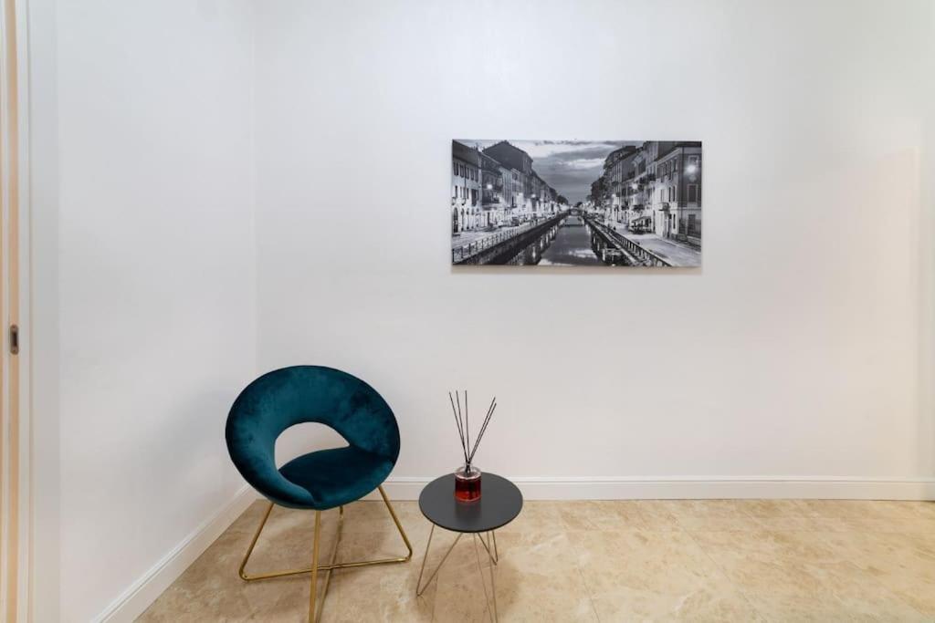 San Babila - Luxury Milanese Apartment ภายนอก รูปภาพ