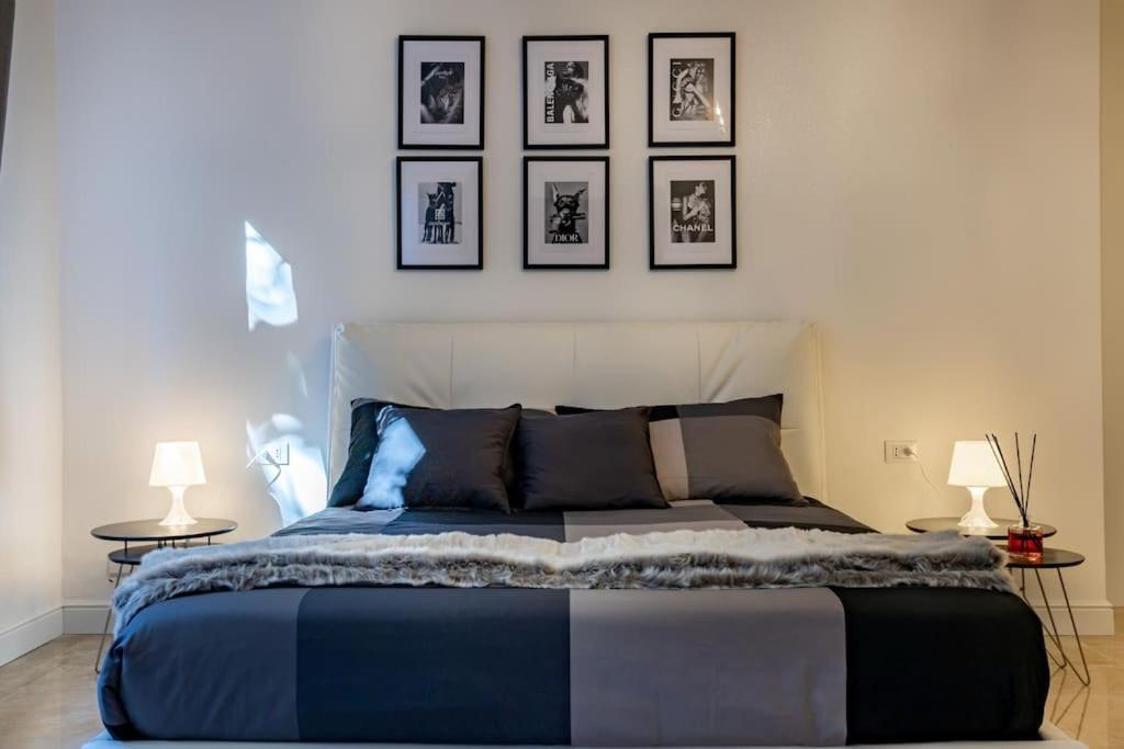 San Babila - Luxury Milanese Apartment ภายนอก รูปภาพ
