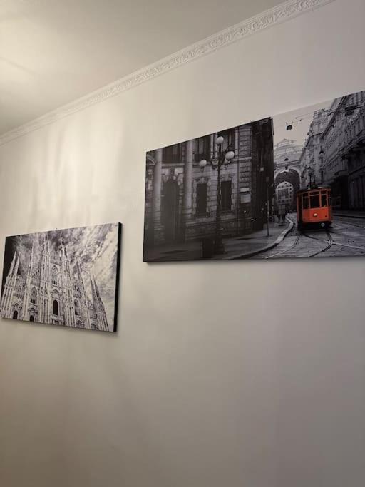 San Babila - Luxury Milanese Apartment ภายนอก รูปภาพ
