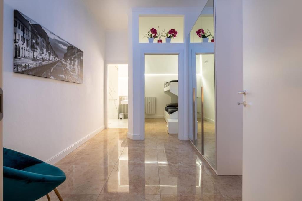 San Babila - Luxury Milanese Apartment ภายนอก รูปภาพ
